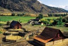 Historic Hat Creek Ranch